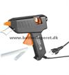 Limpistol 40w med 2 limstifter